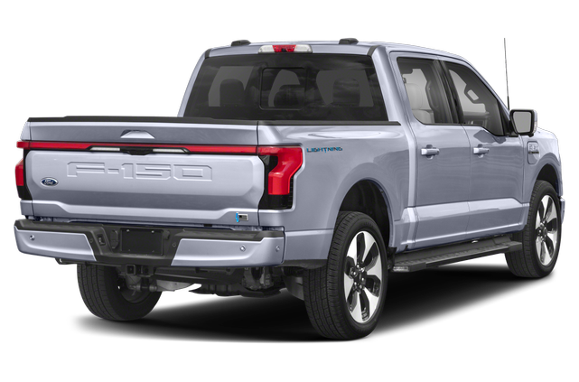 2023 Ford F-150 Lightning
