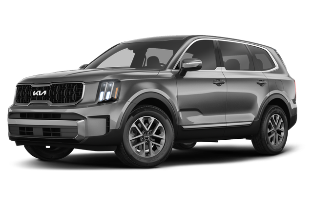 Which Front Suspension Does Kia Telluride Have? - FoxVallyMotorCars