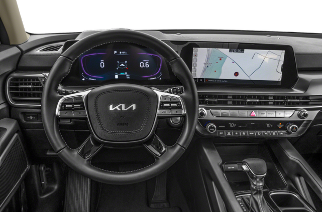 2023 Kia Telluride Specs, Price, MPG & Reviews | Cars.com