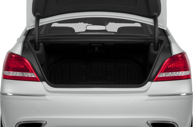 2013 Hyundai Equus