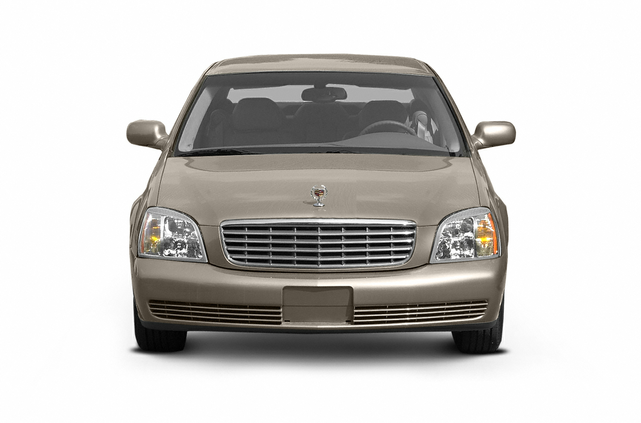 2004 Cadillac DeVille