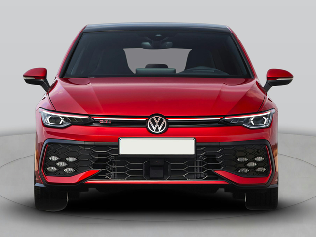 2025 Volkswagen Golf GTI