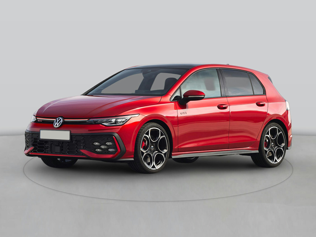 2025 Volkswagen Golf GTI