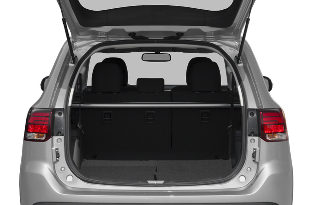 2016 Mitsubishi Outlander