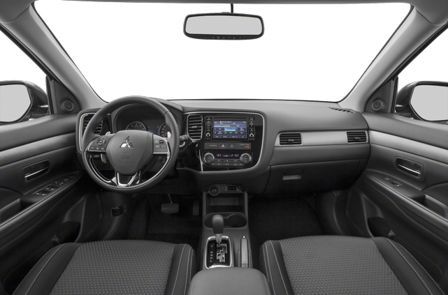 2016 Mitsubishi Outlander