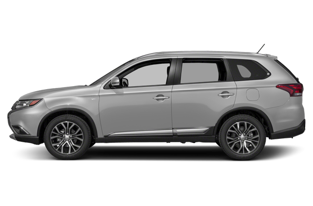 2016 Mitsubishi Outlander
