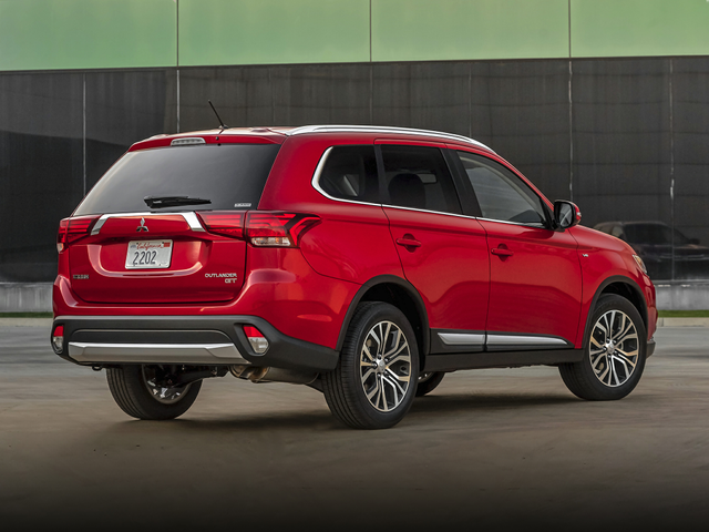 2016 Mitsubishi Outlander