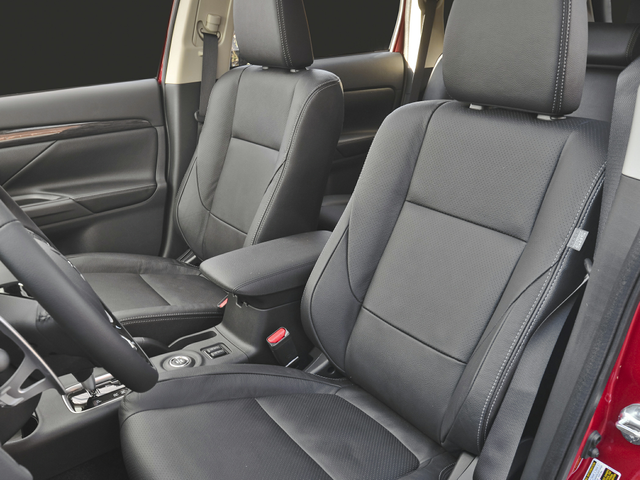 2016 Mitsubishi Outlander