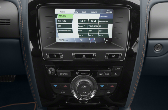 2014 Jaguar XK