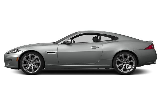 2014 Jaguar XK