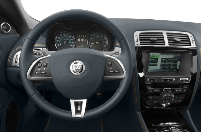 2014 Jaguar XK