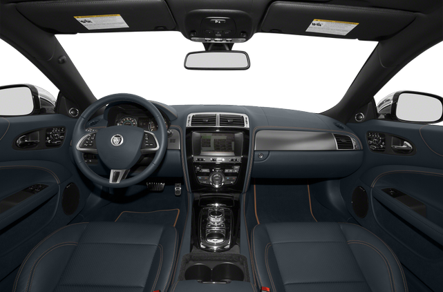 2014 Jaguar XK