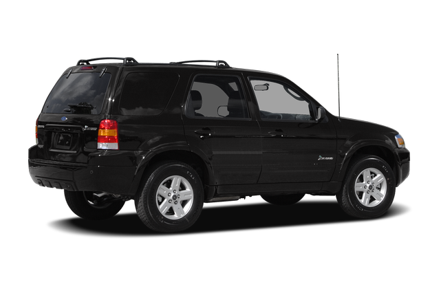 2007 Ford Escape Hybrid