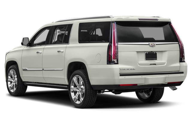 2018 Cadillac Escalade ESV