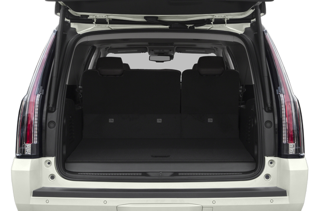 2018 Cadillac Escalade ESV