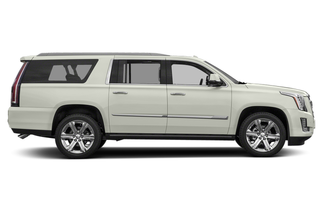 2018 Cadillac Escalade ESV