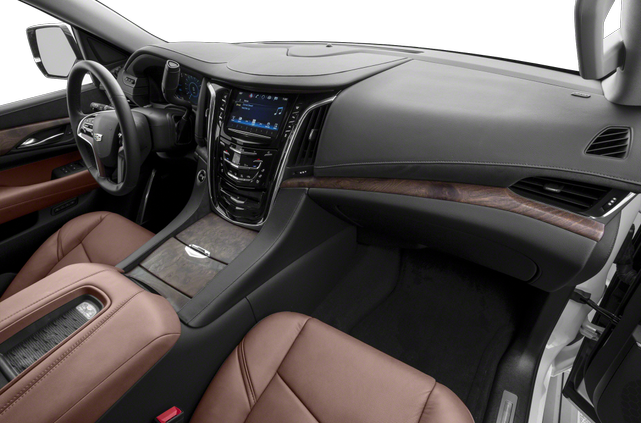 2018 Cadillac Escalade ESV