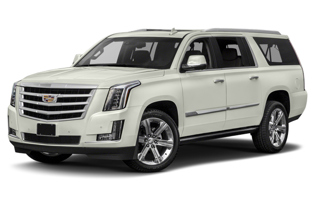 2018 Cadillac Escalade ESV