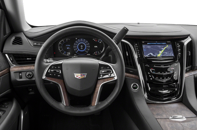2018 Cadillac Escalade ESV