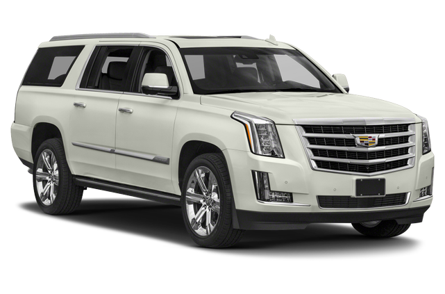 2018 Cadillac Escalade ESV