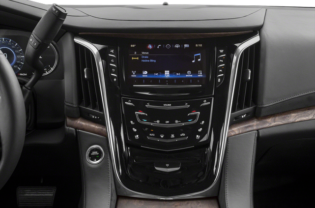 2018 Cadillac Escalade ESV