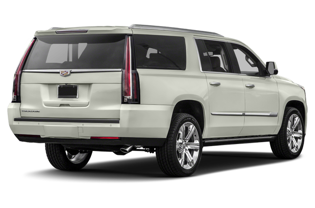 2018 Cadillac Escalade ESV