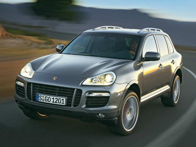 2008 Porsche Cayenne - Specs, Prices, MPG, Reviews & Photos | Cars.com