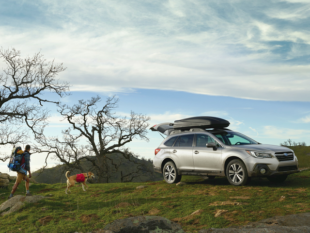 2018 Subaru Outback