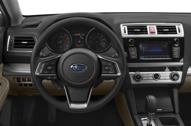 2018 Subaru Outback