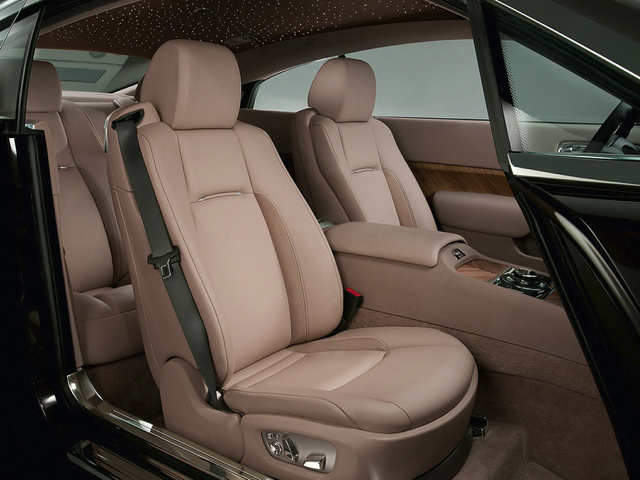 2019 Rolls-Royce Wraith