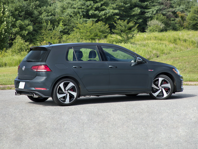 2020 Volkswagen Golf GTI