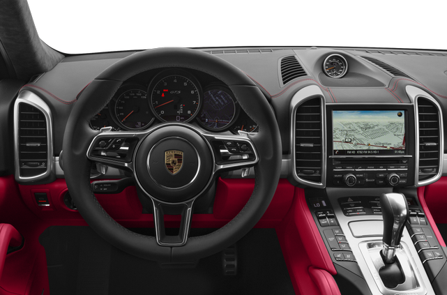 2018 Porsche Cayenne