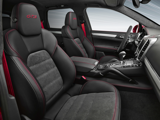 2018 Porsche Cayenne