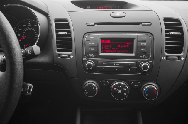 2016 Kia Forte