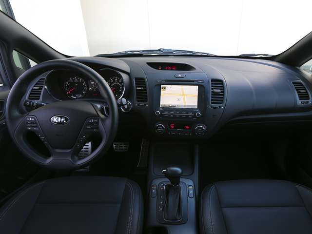 2016 Kia Forte