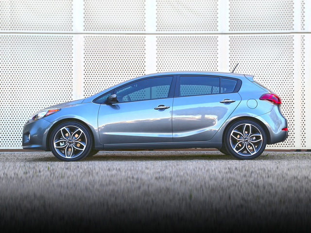 2016 Kia Forte