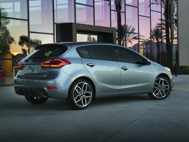 2016 Kia Forte