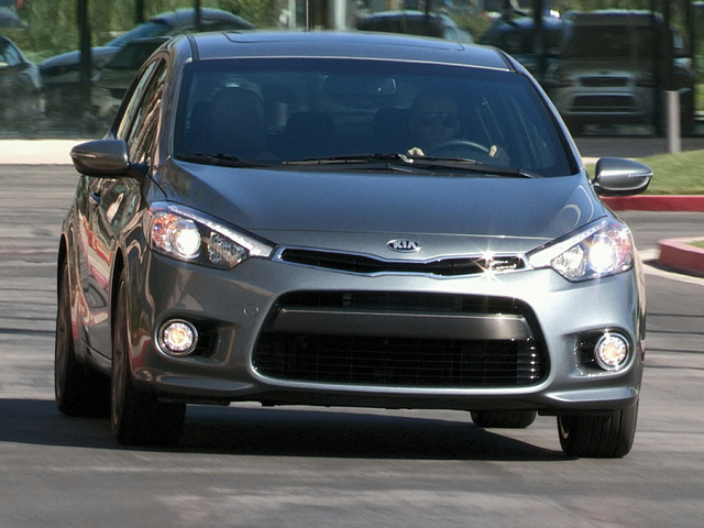 2016 Kia Forte
