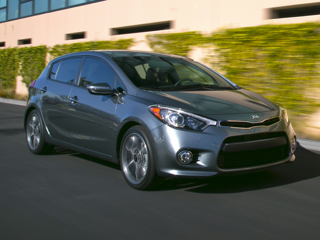 2016 Kia Forte