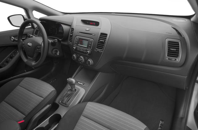 2016 Kia Forte