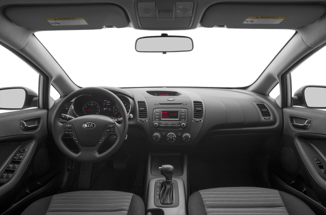 2016 Kia Forte