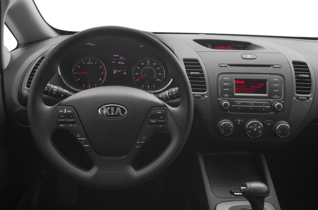 2016 Kia Forte