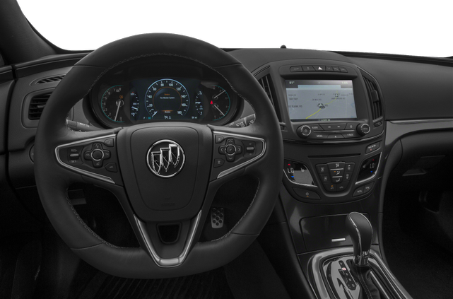 2015 Buick Regal