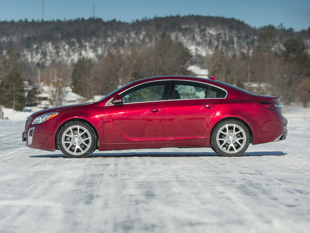 2015 Buick Regal