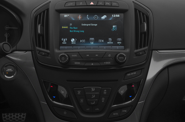 2015 Buick Regal