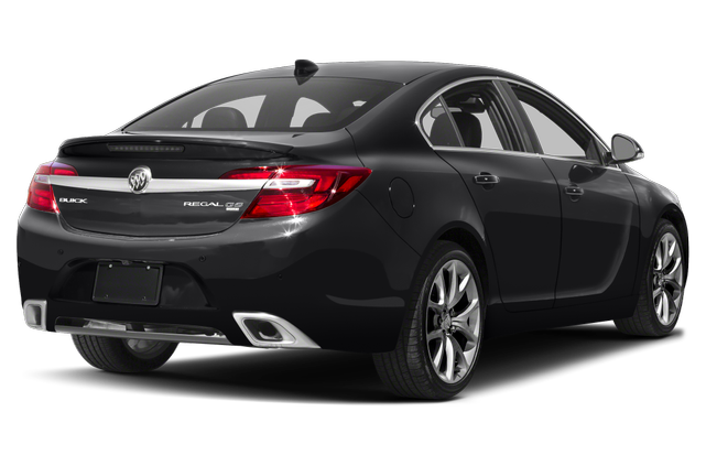 2015 Buick Regal