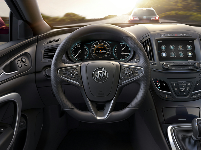 2015 Buick Regal