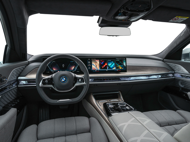2025 BMW i7