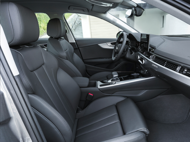2022 Audi A4