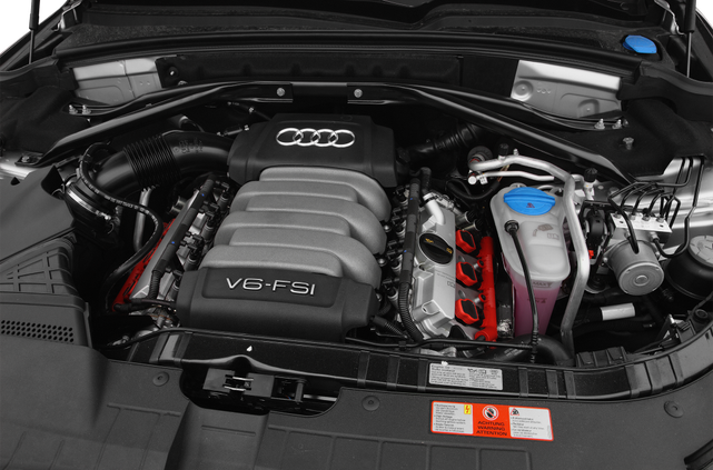 2009 Audi Q5
